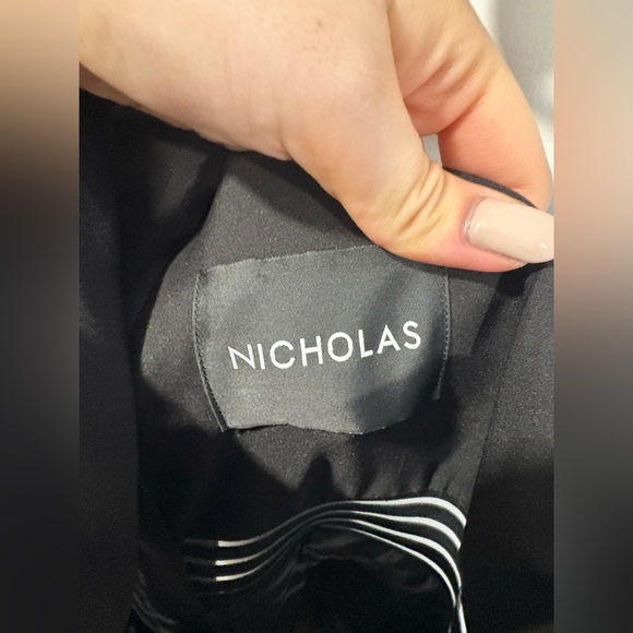Never worn- NICHOLAS | Dresses | Nicholas Black Bandage One Shoulder Dress - Picture 7 of 15